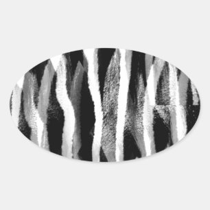 Pegatina Ovalada ¡Me Patrón Luv!_