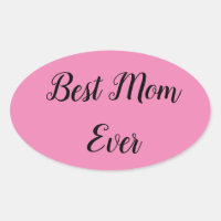 Mejor mamá que nunca texto rosa