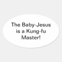 Niño Jesús Kung-fu Hankamer Artjunkhaus Comic Art