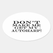 No me hagas obtener mi autoharp