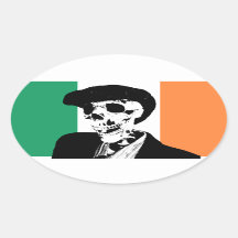 Ovalado de ventana pequeña de plastic Paddy Pogue