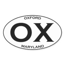 OX - Oxford Maryland