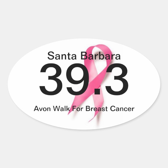 Pegatina Ovalada Para ti... (Anverso)