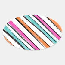 Patrón de banda de color de agua simple