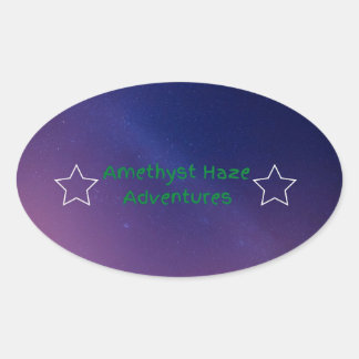 Pegatina Ovalada pegatinas