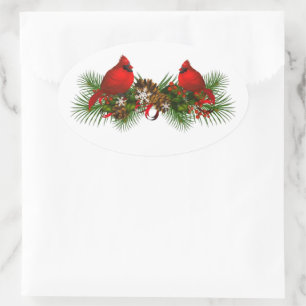 Pegatina Ovalada Pegatinas de vacaciones