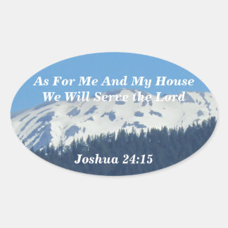 Pegatina Ovalada Pegatinas Oval