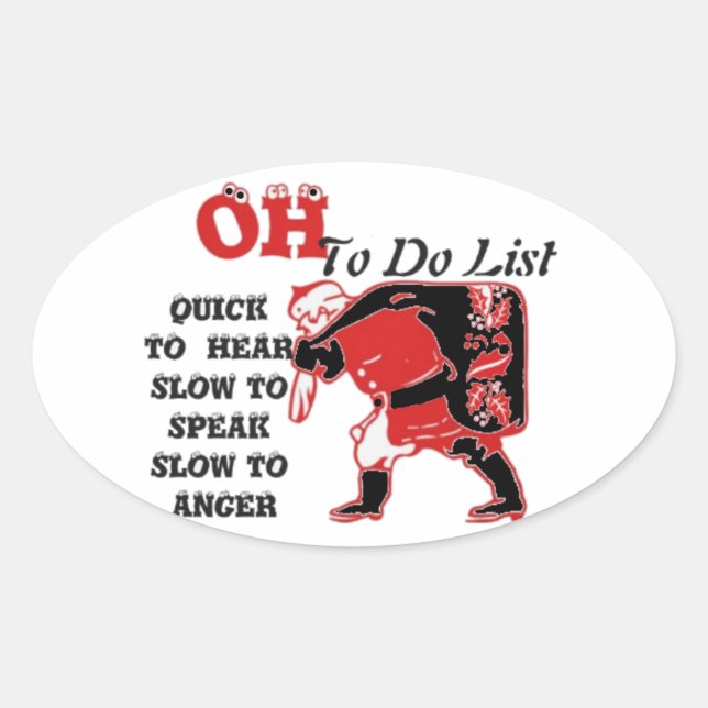 Pegatina Ovalada Producto personalizar (Anverso)