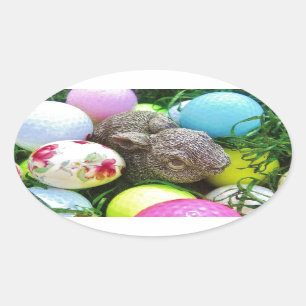 Pegatina Ovalada Producto personalizar