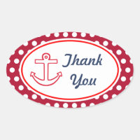 Puntos de anclaje Gracias Pegatinas