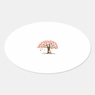 Pegatina Ovalada Recogida del jarabe