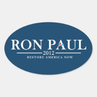 Ron Paul 2012 - Restaurar Estados Unidos ahora
