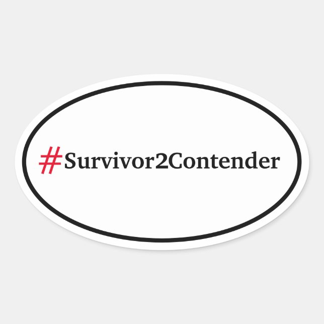 Pegatina Ovalada s2c#16 (Anverso)