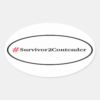 Pegatina Ovalada s2c#16