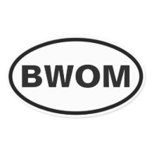 Signo internacional de BWOM