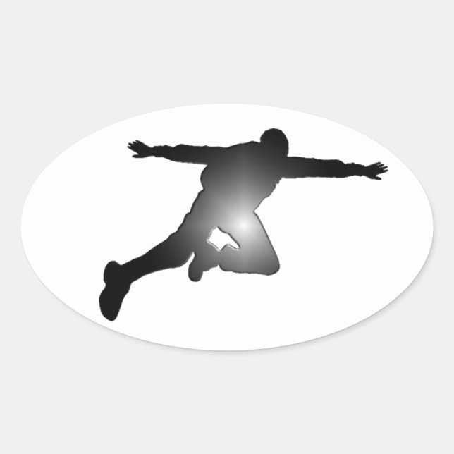 PEGATINA OVALADA SOBREAMPLIAR EL FLOTE (Anverso)