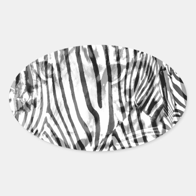 Pegatina Ovalada Soy consciente_ (Anverso)