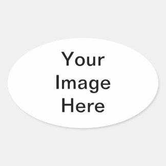 Pegatina Ovalada "Sparks Event Share"