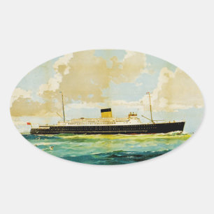 Pegatina Ovalada ss Arnhem