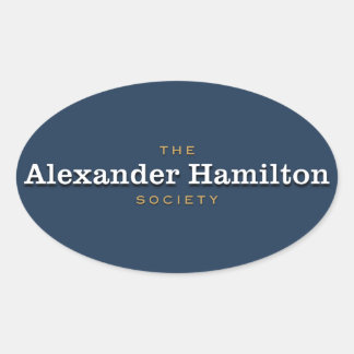 Pegatina Ovalada Sticker