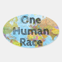 Una raza humana