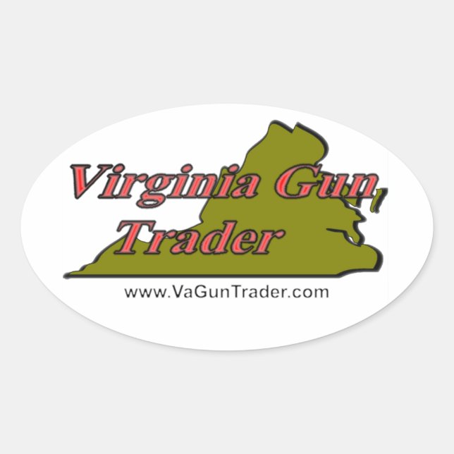 Pegatina Ovalada VaGT "Pegatina Óval" (Anverso)