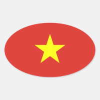 Vietnam - Bandera Vietnamita