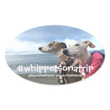 #whippetsonatrip en Australia Occidental