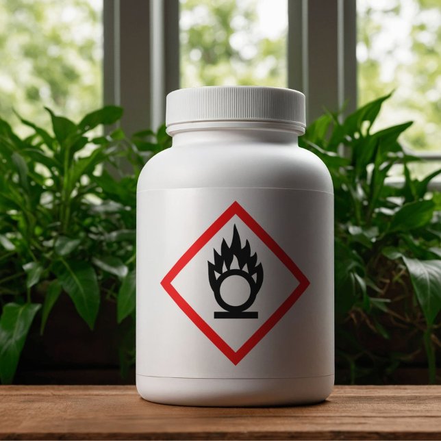 Pegatina Oxidiando COSHH (Subido por el creador)