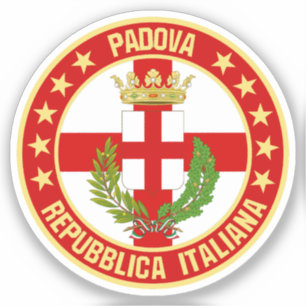 Pegatina Padova