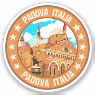 Pegatina Padova