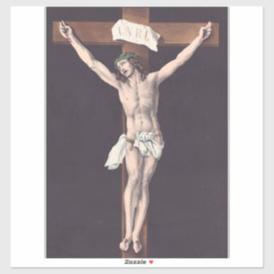 Pegatina Padre, en tus manos encomiendo mi espíritu