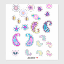 Paisley Pack de los 90