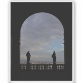 Pegatina Palazzo Terzi En Bérgamo Hermoso