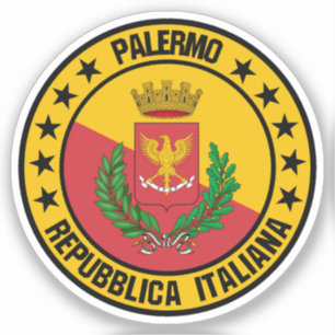 Pegatina Palermo