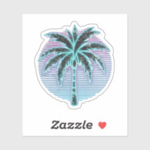 Palmera de neonato sintetizado