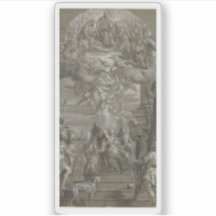 Paolo Veronese - El martirio de Santa Justina