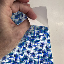 Pegatina Papel tapiz Dollhouse de pequeña ensenada de ceste