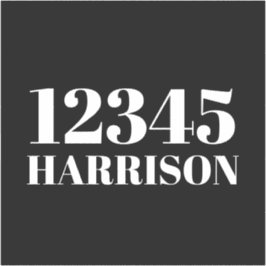 Pegatina Papelera de reciclaje de basura de personalizado N