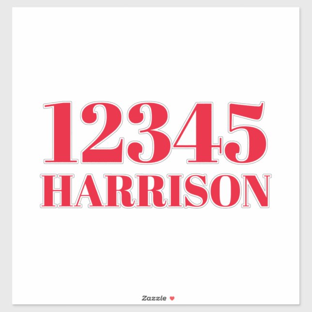 Pegatina Papelera de reciclaje de basura de personalizado N (Hoja)