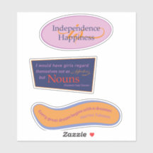 Paquete de citas de Suffragette