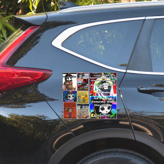 Pegatina paquete de stickers de Milardio