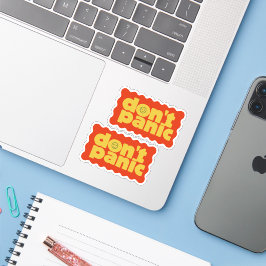 Pegatina Paquete de Stickers No te Asustes