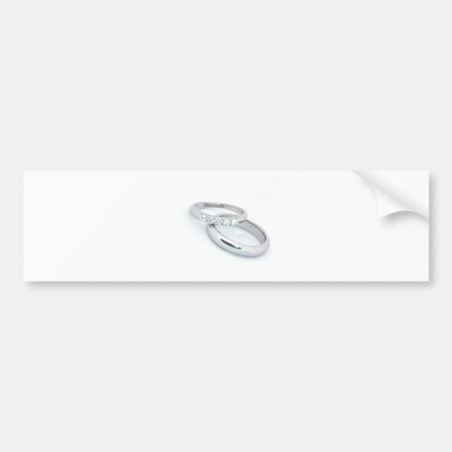 Pegatina Para Coche 11.12.13 Guardar la fecha (Frente)