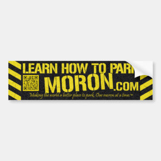 Pegatina Para Coche 11" x 3" LHTPM Bumper Sticker