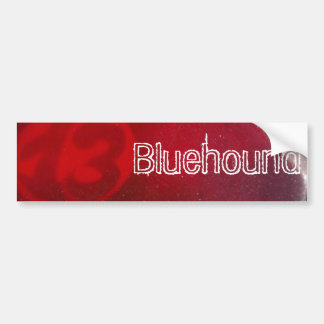 Pegatina Para Coche 13 Bumpersticker