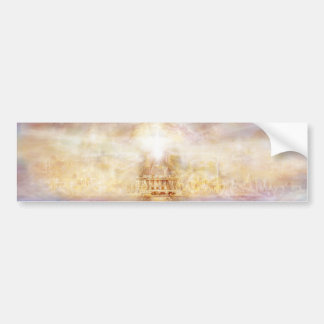 Pegatina Para Coche 13Heaven-11x3.2-BumperSticker