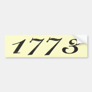 PEGATINA PARA COCHE 1773