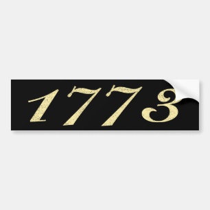 PEGATINA PARA COCHE 1773