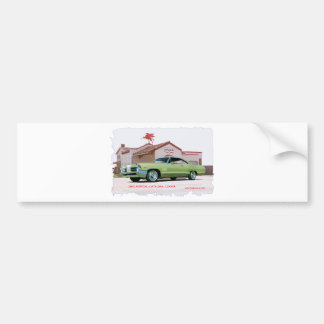 PEGATINA PARA COCHE 1965_PONTIAC_CATALINA_2DOOR